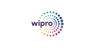 Logo of Wipro, a hiring company in Ledgergate