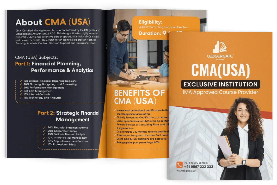 CMA USA Course in Bahrain | Join at Best CMA USA Institute