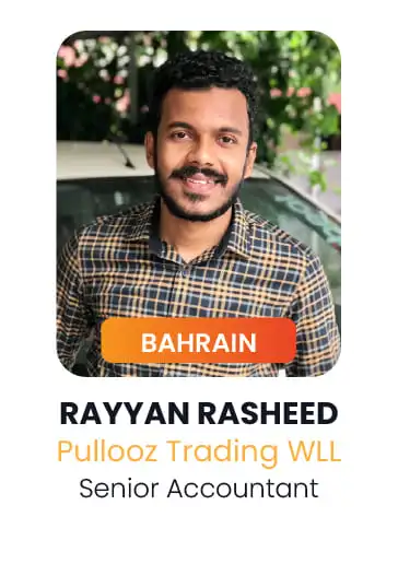 After CMA USA, Rayyan placed at Bahrain