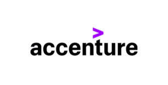 logo of Accenture, a hiring company in ledgergate