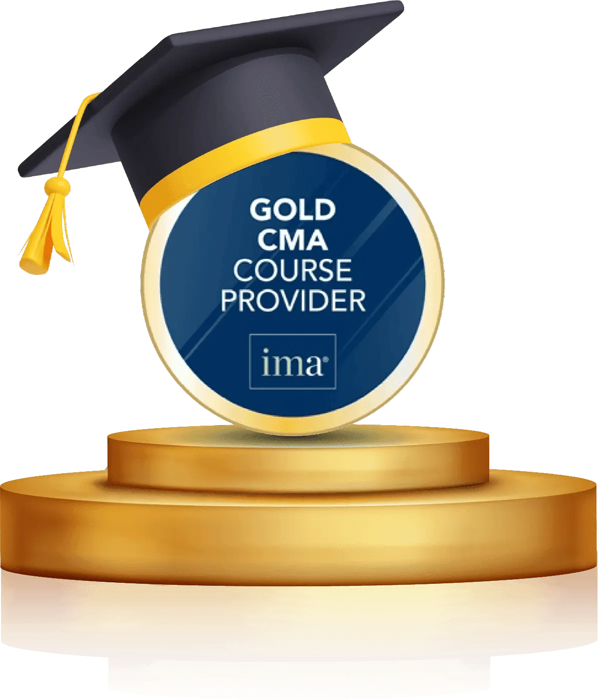 Gold CMA Course Provider in Saudi Arabia