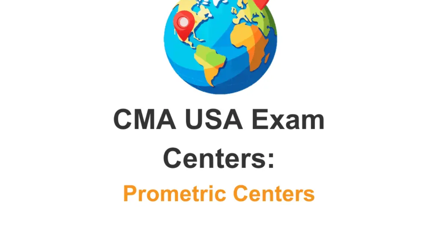 cma usa prometric centers