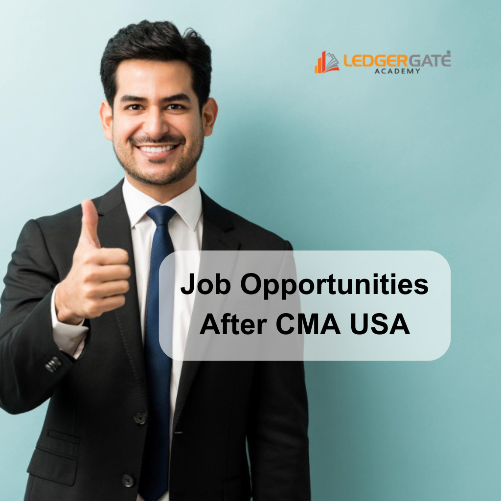 job opportunities after cma usa course