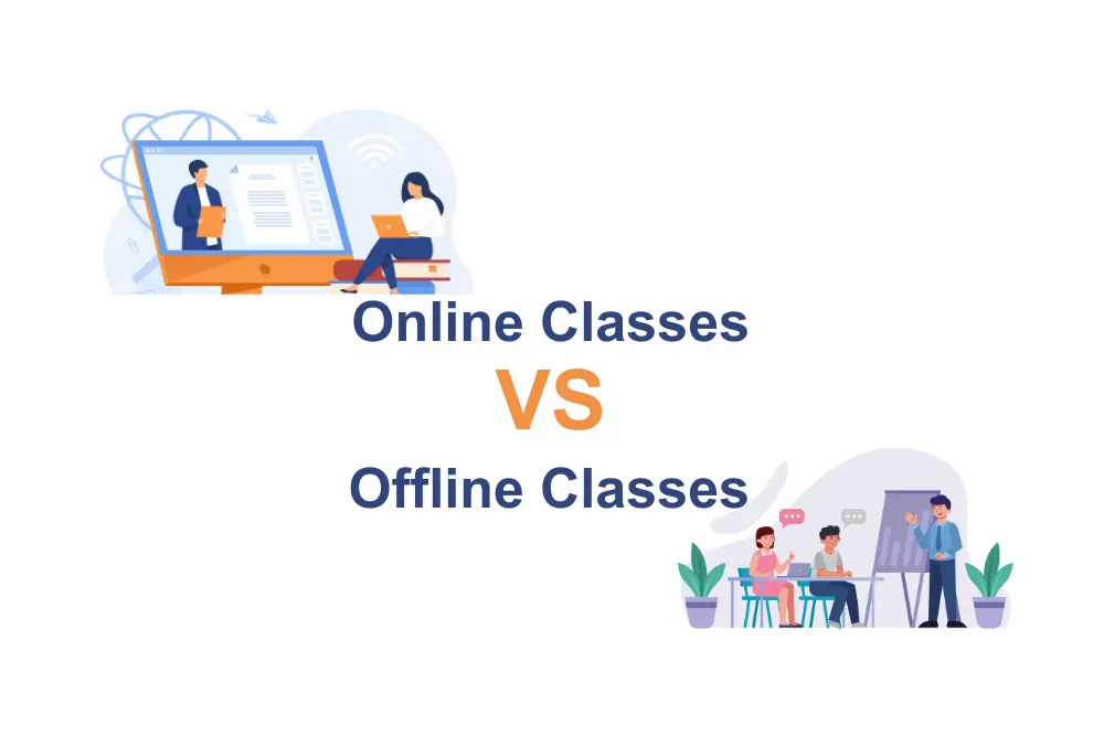 Comparing CMA USA online classes with offline classes