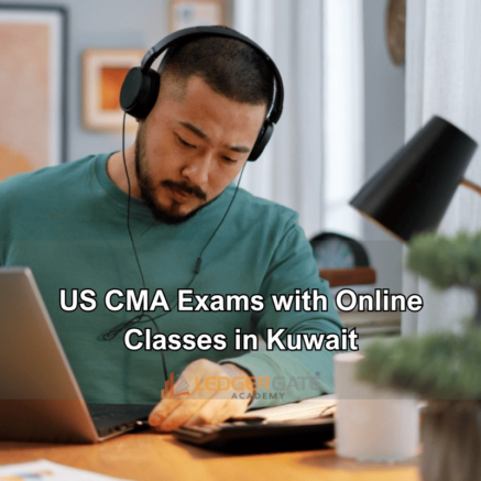 Image for passing CMA USA with online course in Kuwait