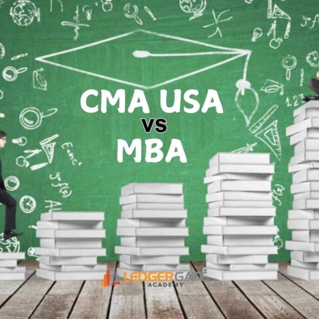 CMA USA vs MBA comparing post