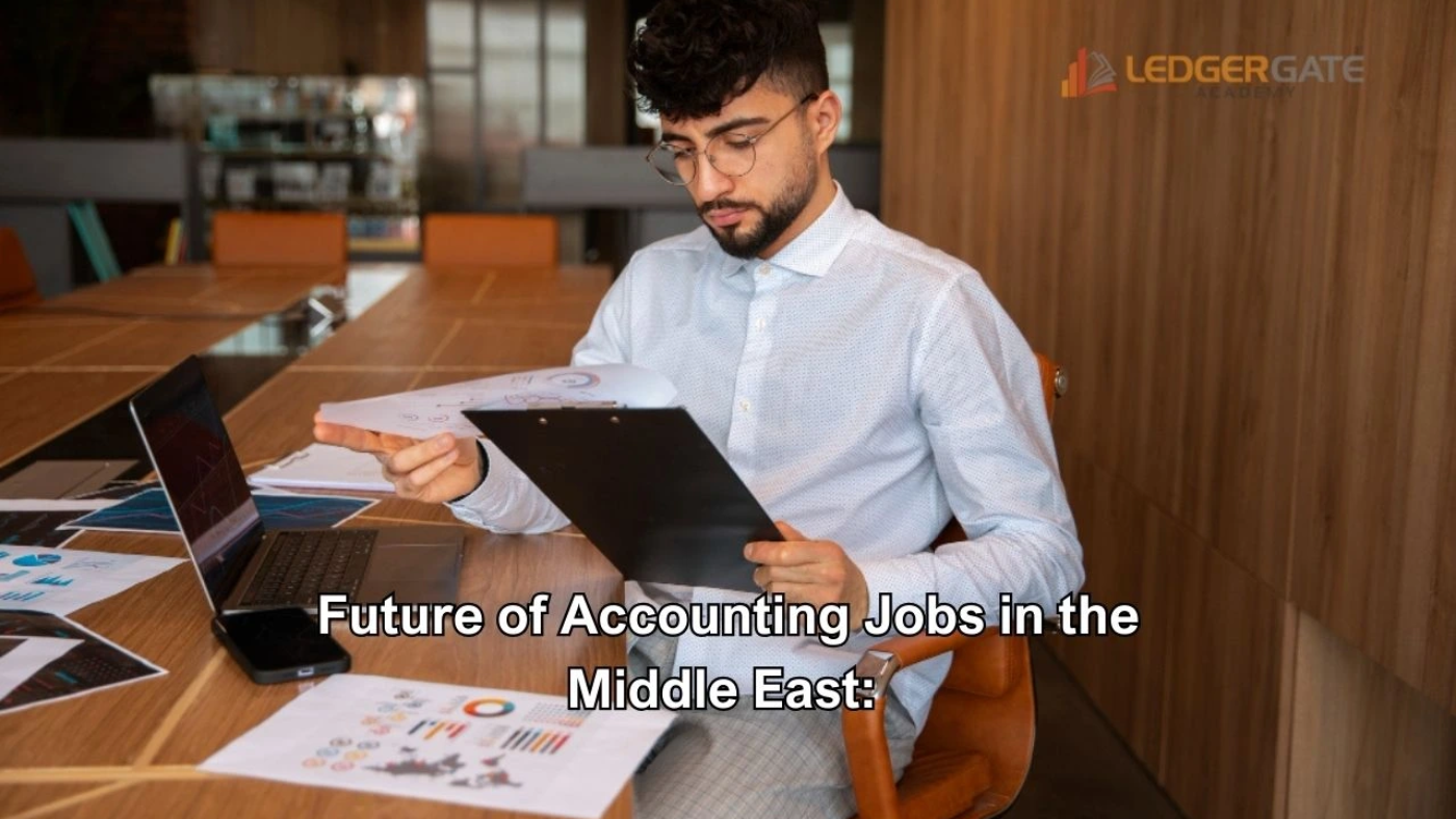 Future of accounting jobs in Dubai