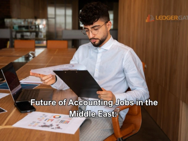 Future of accounting jobs in Dubai