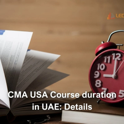 CMA USA course duration in UAE