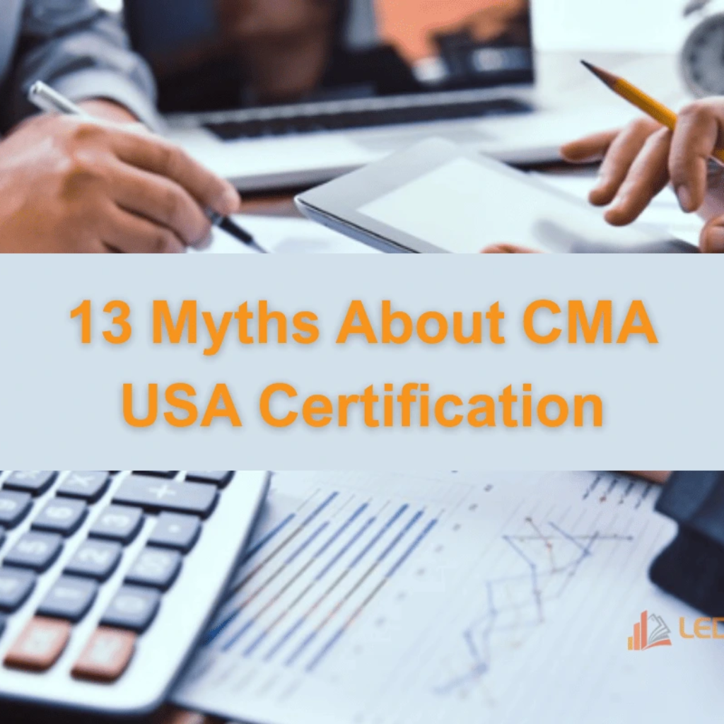 CMA USA common myths to know