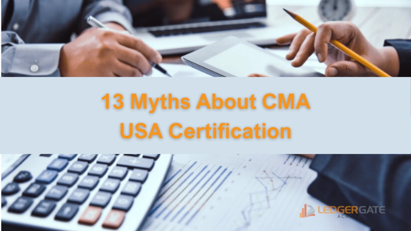 CMA USA common myths to know