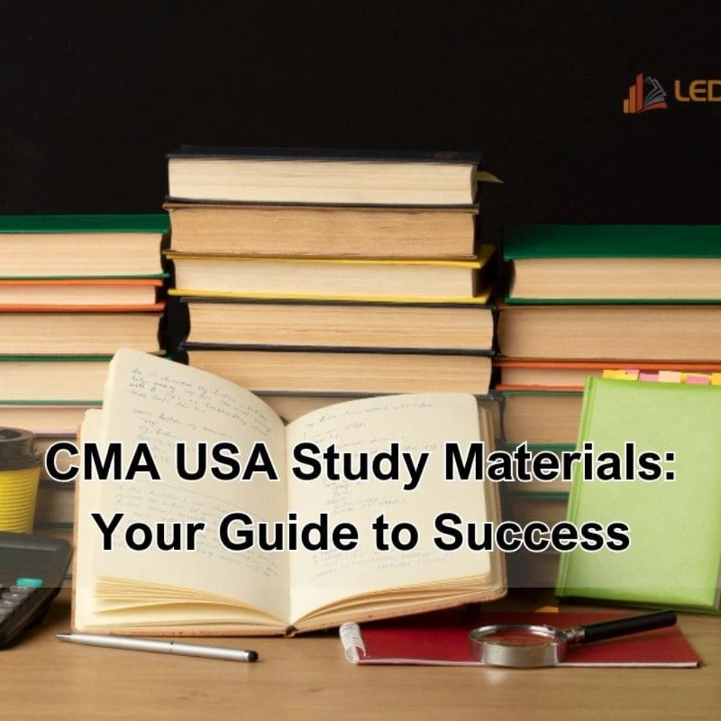 CMA USA study materials in Kuwait