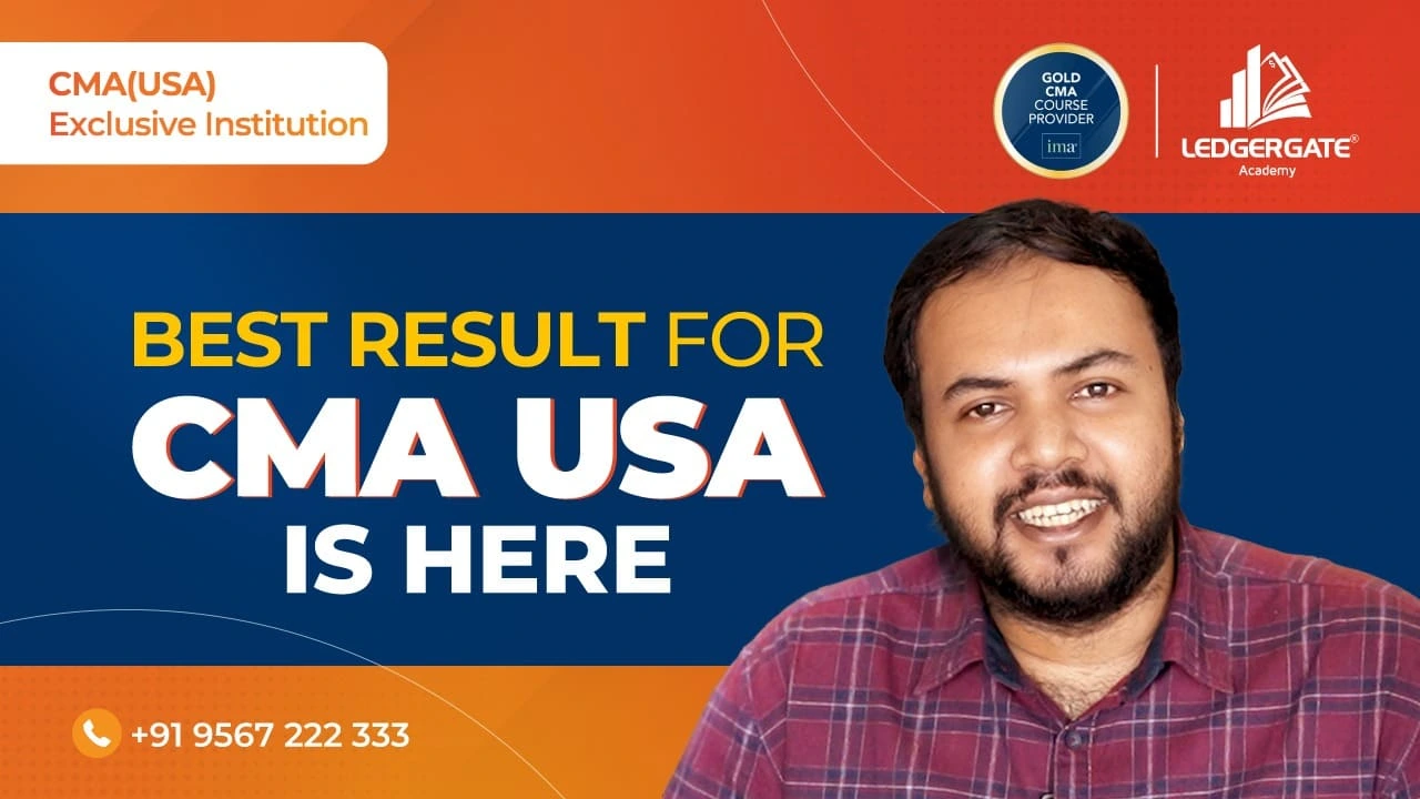 CMA USA testimonial by student Danush