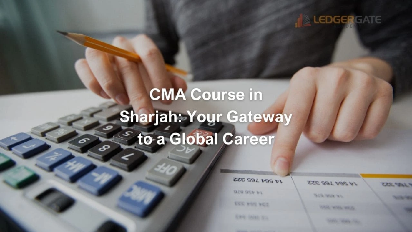 CMA course in Sharjah