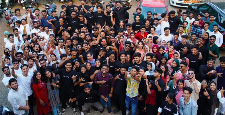 Ledgergate students