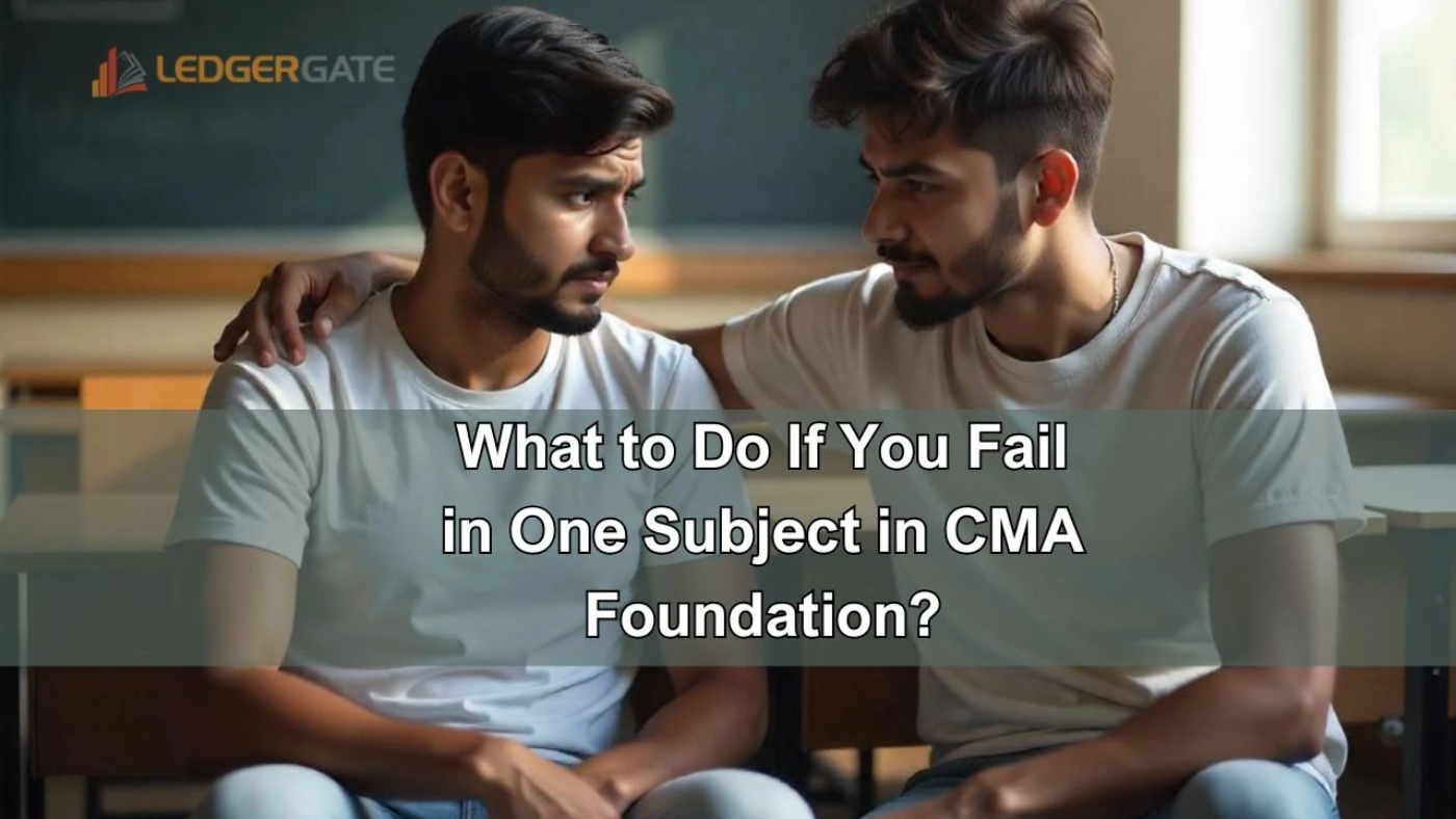 What to do if you fail in CMA USA