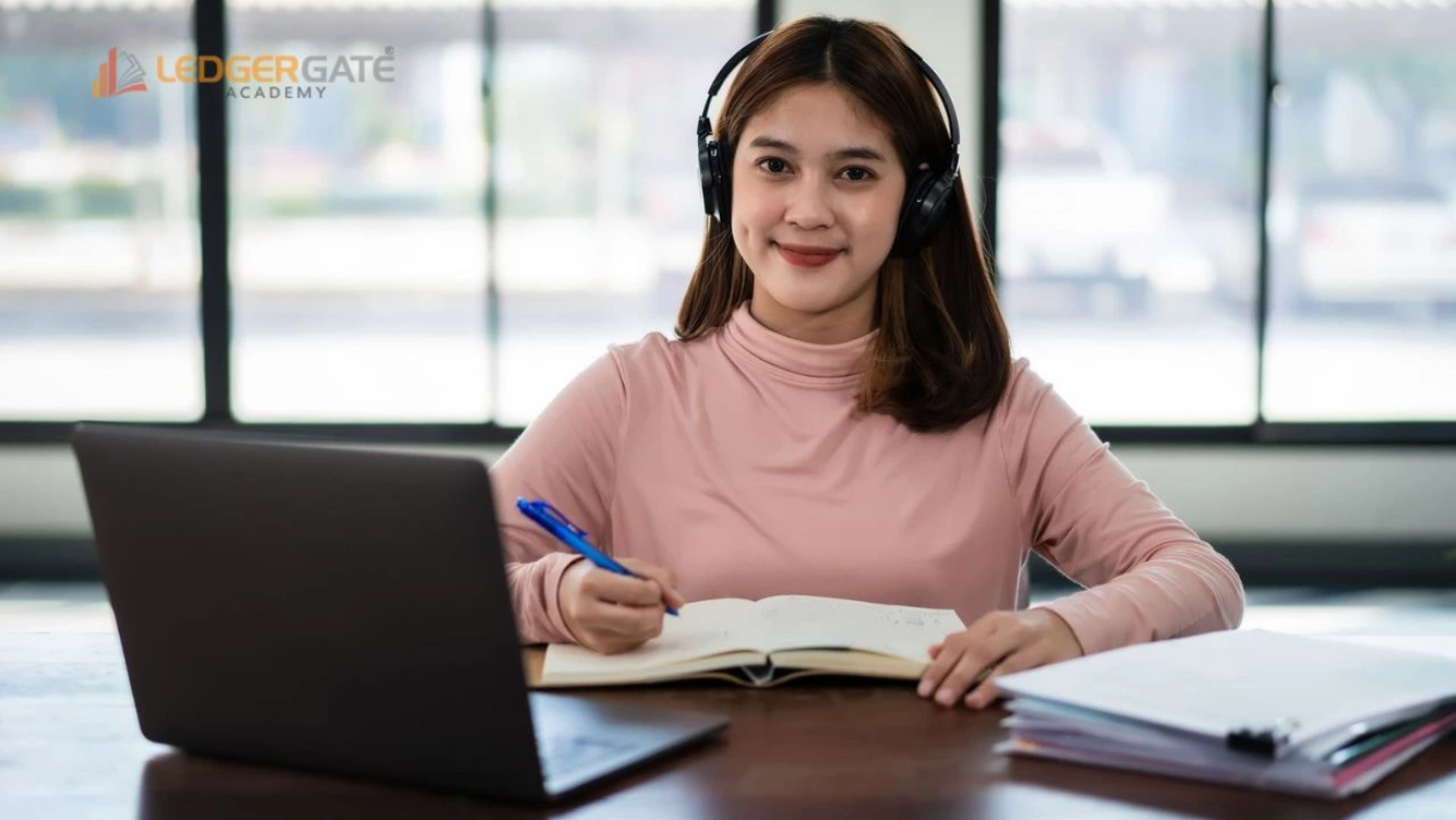 Online Accounting Course in 2025