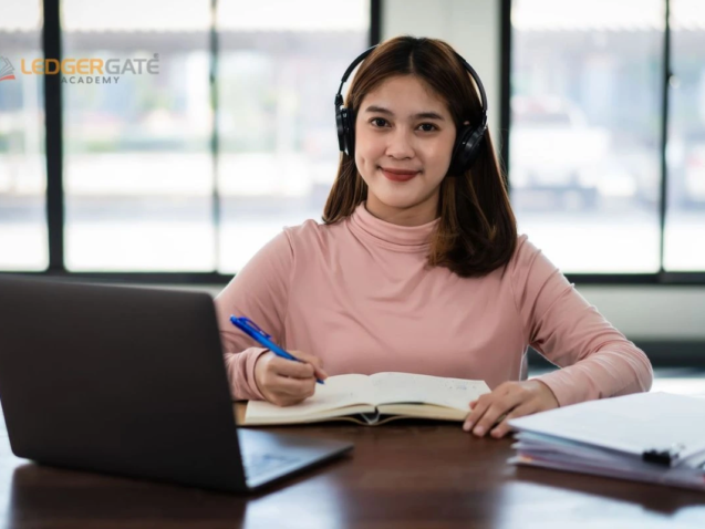 Online Accounting Course in 2025