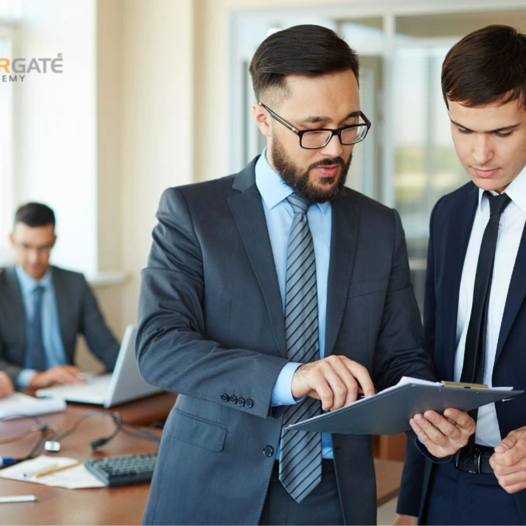 Who is an auditor