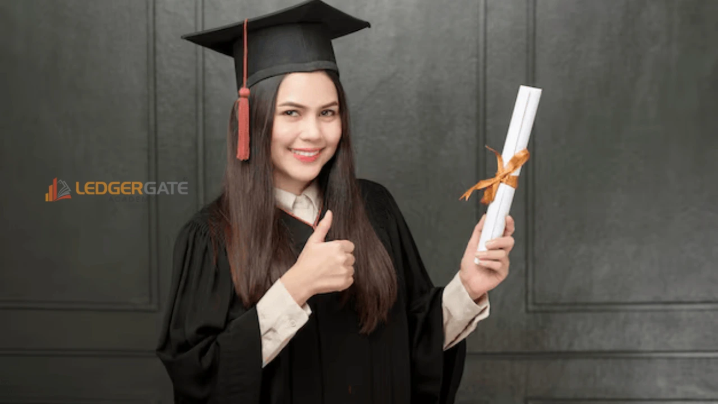 CMA USA Certificate How Ledger Gate Prepares You for Success